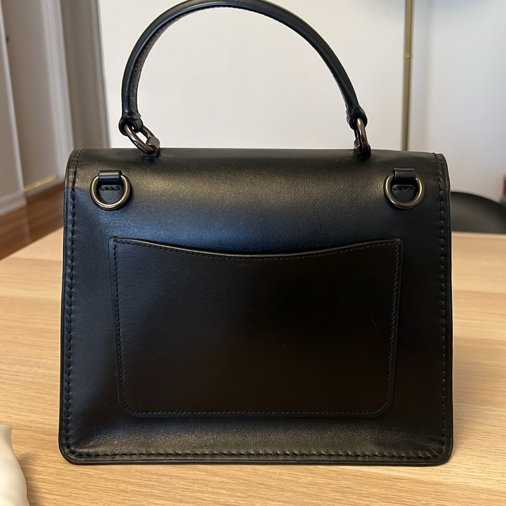 Coach top handle with charm an jewel bag - Picture 6 of 12